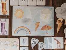 Load image into Gallery viewer, METEOROLOGY MORNING BASKET