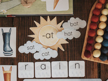 Load image into Gallery viewer, METEOROLOGY MORNING BASKET