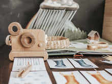 Load image into Gallery viewer, METEOROLOGY MORNING BASKET