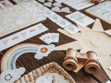 Load image into Gallery viewer, METEOROLOGY MORNING BASKET