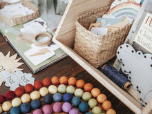 Load image into Gallery viewer, METEOROLOGY MORNING BASKET