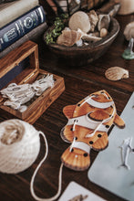 Load image into Gallery viewer, OCEANOGRAPHY MORNING BASKET