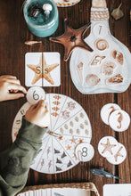 Load image into Gallery viewer, OCEANOGRAPHY MORNING BASKET