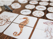 Load image into Gallery viewer, OCEANOGRAPHY MORNING BASKET