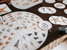 Load image into Gallery viewer, OCEANOGRAPHY MORNING BASKET