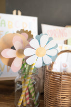 Load image into Gallery viewer, SPRING FLOWERS MORNING MENU ACTIVITIES
