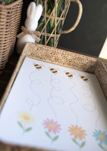 Load image into Gallery viewer, SPRING FLOWERS MORNING MENU ACTIVITIES
