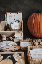 Load image into Gallery viewer, HALLOWEEN TRICK OR TREAT MORNING BASKET
