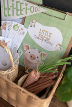 Load image into Gallery viewer, LITTLE FARM MORNING MENU ACTIVITIES
