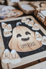 Load image into Gallery viewer, HALLOWEEN TRICK OR TREAT MORNING BASKET
