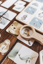Load image into Gallery viewer, ARCTIC FRIENDS MORNING BASKET

