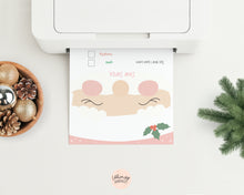 Load image into Gallery viewer, LETTER TO SANTA PACK
