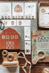 AGRICULTURE MORNING BASKET AND EXTRA ACTIVITIES PACK