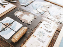 Load image into Gallery viewer, ARCTIC FRIENDS MORNING BASKET
