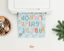 Load image into Gallery viewer, CHRISTMAS SANTA ACTIVITY PACK
