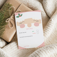 Load image into Gallery viewer, LETTER TO SANTA PACK

