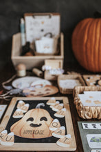 Load image into Gallery viewer, HALLOWEEN TRICK OR TREAT MORNING BASKET
