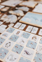 Load image into Gallery viewer, ARCTIC FRIENDS MORNING BASKET

