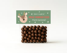 Load image into Gallery viewer, MAGIC REINDEER FOOD BAG TOPPER

