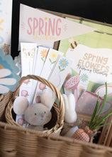 Load image into Gallery viewer, SPRING FLOWERS MORNING MENU ACTIVITIES

