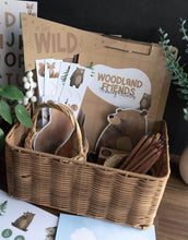 Load image into Gallery viewer, WOODLAND FRIENDS  MORNING MENU ACTIVITIES
