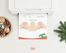 Load image into Gallery viewer, LETTER TO SANTA KIT
