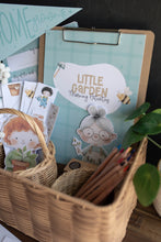 Load image into Gallery viewer, LITTLE GARDEN  MORNING MENU ACTIVITIES
