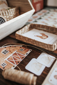 AGRICULTURE MORNING BASKET