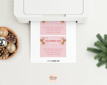 Load image into Gallery viewer, MAGIC REINDEER FOOD BAG TOPPER
