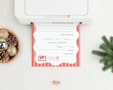 Load image into Gallery viewer, LETTER TO SANTA KIT
