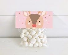 Load image into Gallery viewer, REINDEER NOSES BAG TOPPER
