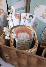 Load image into Gallery viewer, LITTLE GARDEN  MORNING MENU ACTIVITIES
