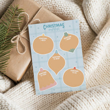 Load image into Gallery viewer, LETTER TO SANTA PACK
