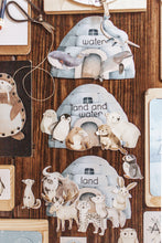 Load image into Gallery viewer, ARCTIC FRIENDS MORNING BASKET
