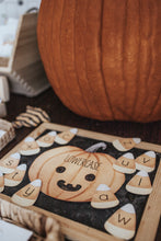 Load image into Gallery viewer, HALLOWEEN TRICK OR TREAT MORNING BASKET
