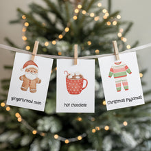Load image into Gallery viewer, CHRISTMAS FLASH CARDS
