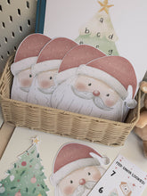 Load image into Gallery viewer, CHRISTMAS SANTA&#39;S VILLAGE MORNING BASKET
