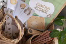 Load image into Gallery viewer, CAMPING MORNING MENU ACTIVITIES
