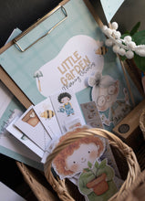 Load image into Gallery viewer, LITTLE GARDEN  MORNING MENU ACTIVITIES
