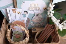 Load image into Gallery viewer, LITTLE GARDEN  MORNING MENU ACTIVITIES
