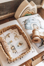 Load image into Gallery viewer, ARCTIC FRIENDS MORNING BASKET
