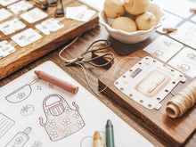 Load image into Gallery viewer, CULINARY ARTS MORNING BASKET
