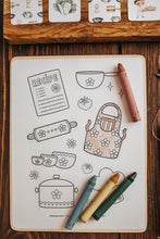 Load image into Gallery viewer, CULINARY ARTS MORNING BASKET
