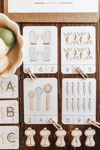 CULINARY ARTS MORNING BASKET