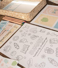 Load image into Gallery viewer, SUMMER READING JOURNAL PACK
