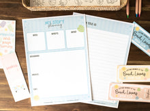Load image into Gallery viewer, SUMMER READING JOURNAL PACK
