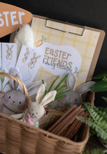 Load image into Gallery viewer, EASTER FRIENDS MORNING MENU ACTIVITIES
