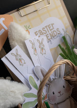 Load image into Gallery viewer, EASTER FRIENDS MORNING MENU ACTIVITIES
