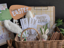Load image into Gallery viewer, EASTER FRIENDS MORNING MENU ACTIVITIES
