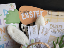 Load image into Gallery viewer, EASTER FRIENDS MORNING MENU ACTIVITIES
